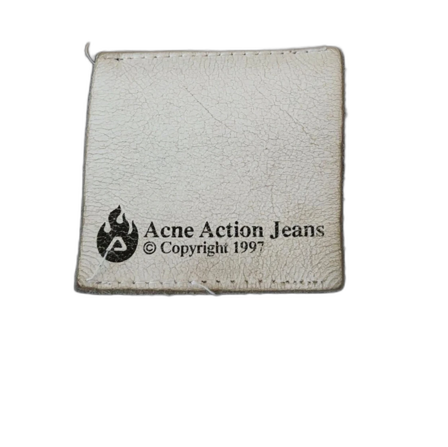 Acne action jeans