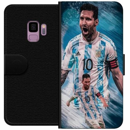 Samsung Galaxy S9 Plånboksfodral Lionel Andrés Messi