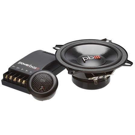 Powerbass 130mm kit