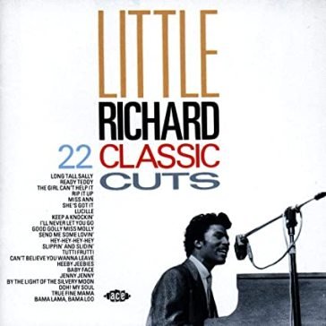 22 classic cuts Little Richard