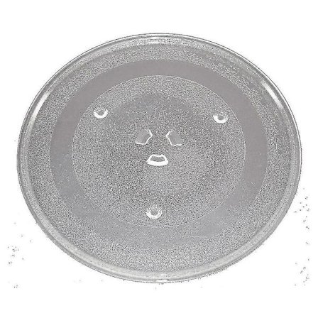 Universell Mikrovågsugns Tallrik 288mm