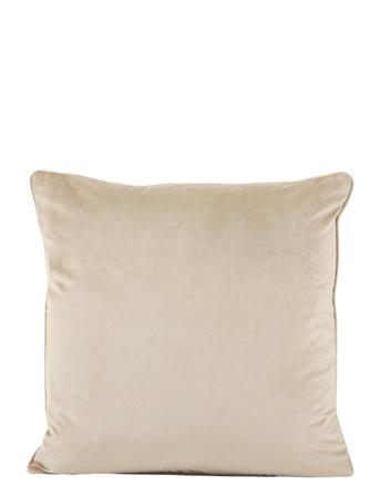 Anna Cushion Cover Home Textiles Cushions & Blankets Cushion Covers Creme Boel & Jan