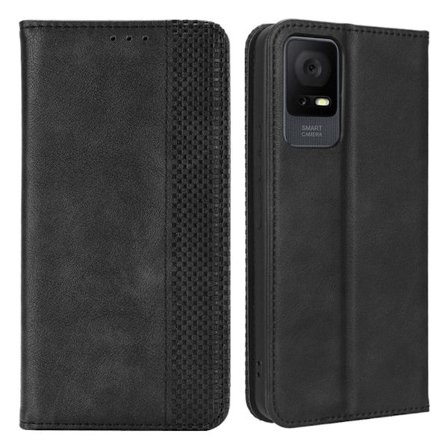 Bofink Vintage Tcl 408 / 406 / 405 Nahkakotelo - Musta