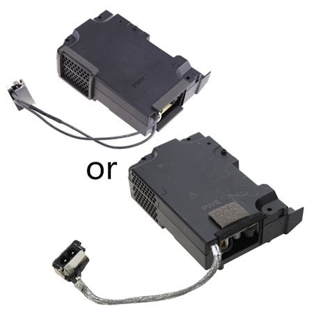 Strömförsörjning för Xbox One X Konsol Ersättning 100V-240V Intern Strömkort AC Adapter Lätta Tillbehör