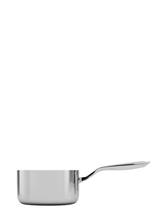 Heirol Heirol Saucepan 16 Cm, 1.7 Liters Steely Classic Triply - Silver - 170 cl
