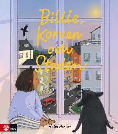 Billie, Korven och staden - Bok av Julia Hansson - Inbunden