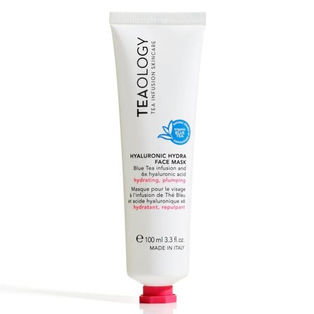 Teaology Hyaluronic Hydra Face Mask - Maschera Idratante Acido
