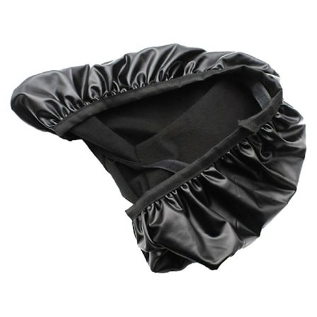 Sædehynde Åndbar Holdbar Vandtæt Blød Motorcykelsædebetræk Beskytter til Motorcykel - Perfekt