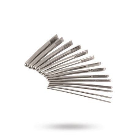 14-Piece Dilator Set - Vuxen.se - Penisfetish, penisplugg