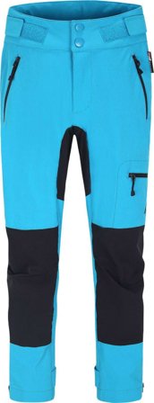 Skogstad Kid's Lønahorgi (2022) Children hiking trousers Blue 170/176