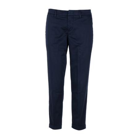 Fay, Trousers Blauw, Dames, Maat:W26