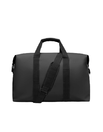 Gaston Luga Däsh Weekender Väskor Unisex Svart