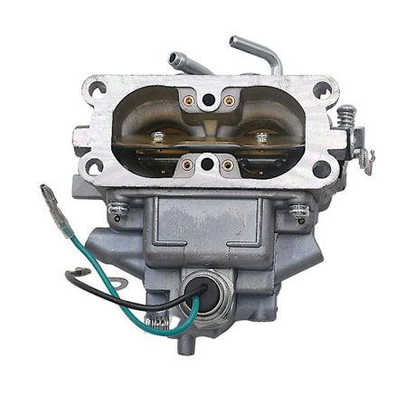 Kawasaki 15003-7044 15003-7078 kaasuttimen kokoonpano tiivisteillä, korvaava osa Kawasaki FH641V:lle