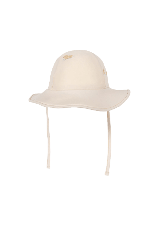 Fanga Fontana Como Swimhat Grs Badkläder Unisex Vit 6-9M