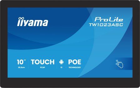 iiyama 10.1" Android Panel PC,
