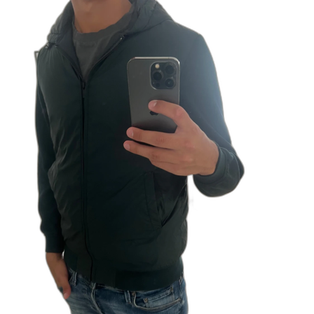 Massimo Dutti cardigan