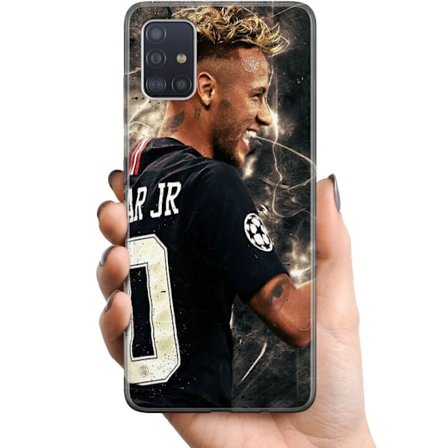 Kompatibelt Mobildeksel til Samsung Galaxy A51 Neymar