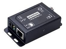 WANTEC 2wIP E Adapter PoE-BNC-Client/Empfänger 1-Port