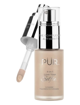 PÜR Love Your Selfie Liquid Foundation - 30 ML