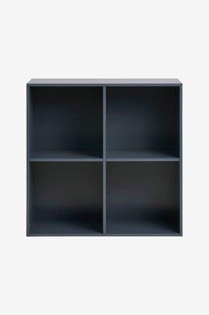 House Nordic - Vägghylla Horne - Grå - Vägghyllor - Från Homeroom