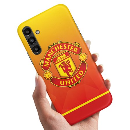 Deksel / Mobildeksel til Samsung Galaxy A55 5G - Manchester United