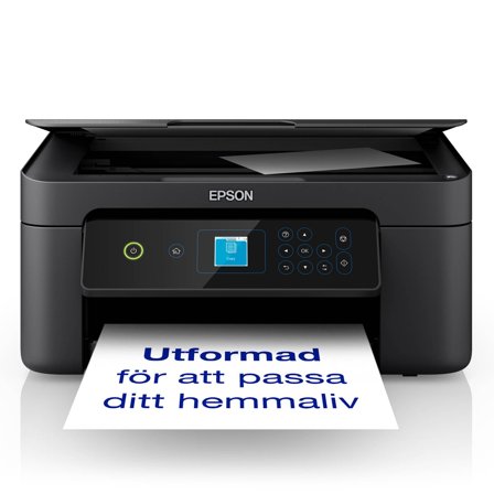 Epson - Blekkskriver XP-3205 Svart