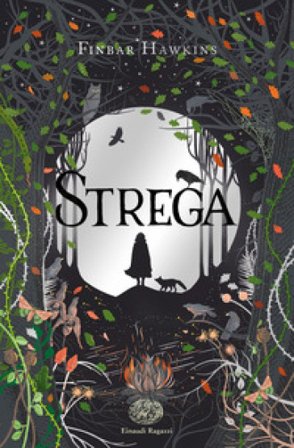 Strega. Ediz. illustrata Finbar Hawkins