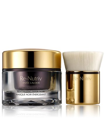 Estée Lauder Re-Nutriv Ultimate Diamond Revitalizing Mask Noir 50 ml, Skincare, Masker, Fugtmasker