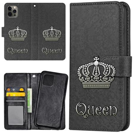 iPhone 11 Pro - Lompakkokotelo/Kuoret Queen