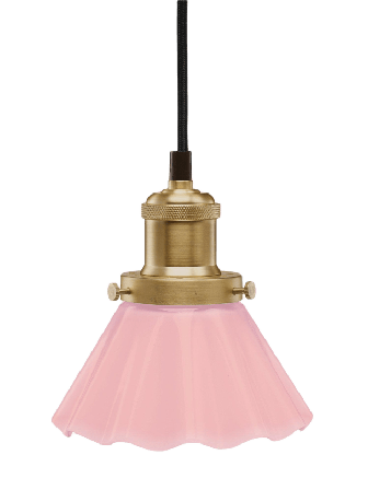 PR Home August Fönsterlampa Lampor Rosa 15cm