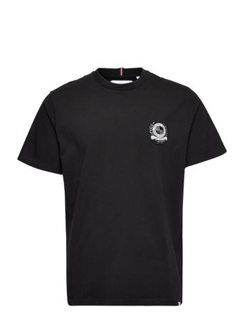 Depuis T-Shirt Black Les Deux