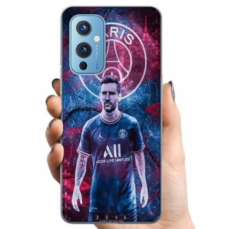 Oneplus 9 Tpu Mobilskal Lionel Messi