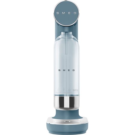 Smeg Hiilihappokone, storm blue