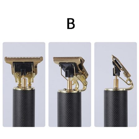 T-format hårklipparblad med stativ T9 knivtrimmer Byt ut