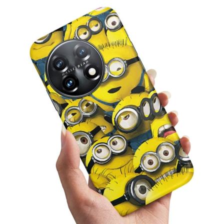 OnePlus 11 5G - Kuoret/Suojakuori Minions