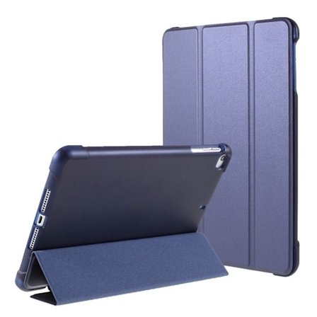 iPad Mini 7.9" 1/2/3/4/5 Tri-Fold Fodral - Blå