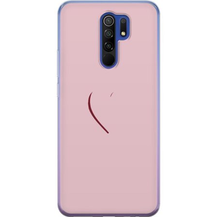Yhteensopiva Puhelinkuori Xiaomi Xiaomi Redmi 9 SoftPinkLove