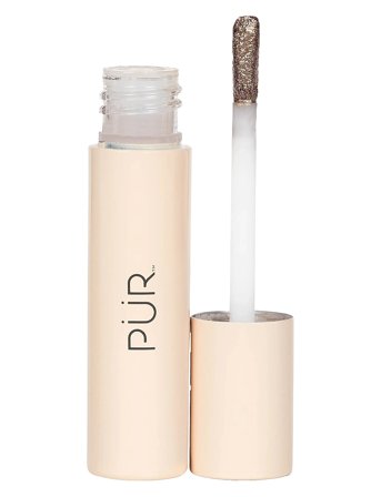 PÜR On Point Tint Creamy Eyeshadow & Primer With Peptides - Brown - 3 ML