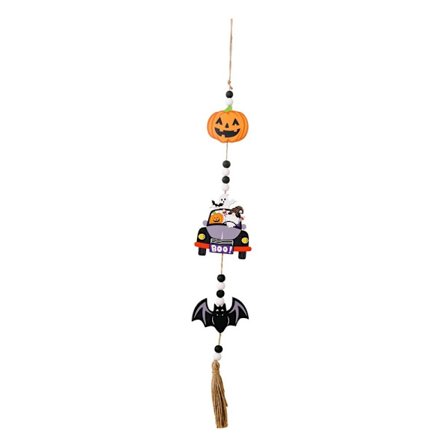 Halloween pärlor hängande vägghängande ornament STIL 3 STIL 3 Style 3