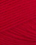 Garn 7 Bröder 100g Julröd