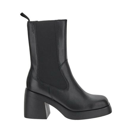 Vagabond Shoemakers, Heeled Boots Czarny, Kobieta, Rozmiar: 37 EU