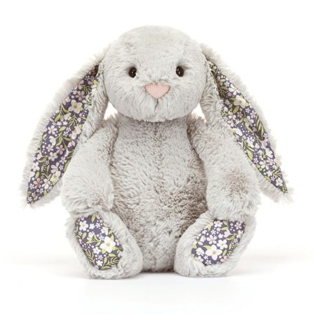 (Tidsbegrænset tilbud) Jellycat Blossom Bunny Cherry blødt legetøj medium 31cm