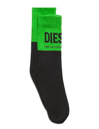 Skm-Zray Sock Green Diesel