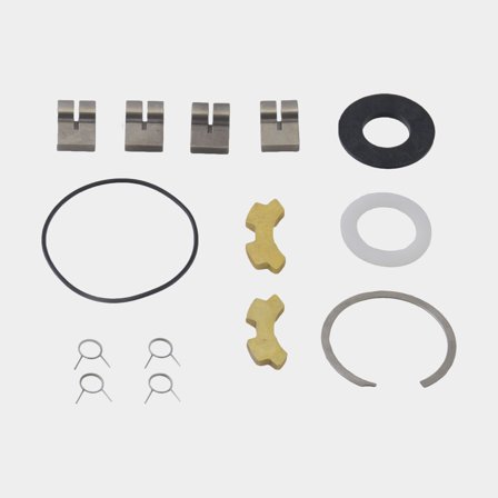 Servisní sada pro lanařskou vinšnu Lewmar, pro Ocean ST 68 & EVO ST 70