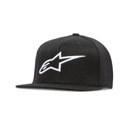 Alpinestars Ageless Flat Hat Men beanies Black S/M