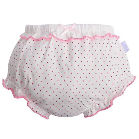 0-8 år Tjejer med printed underbyxor Underkläder Kalsonger Small polka Dot