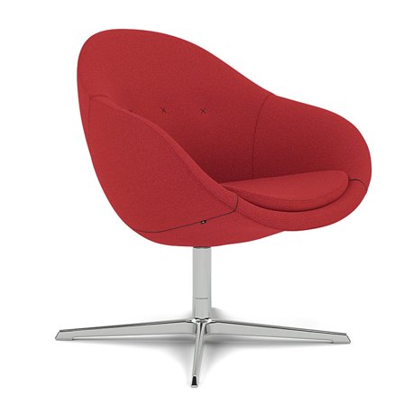 Kokon Club, Varier Furniture, Armchair