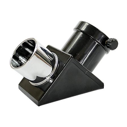 1,25 tommers Zenith speil, astronomisk teleskop tilbehør