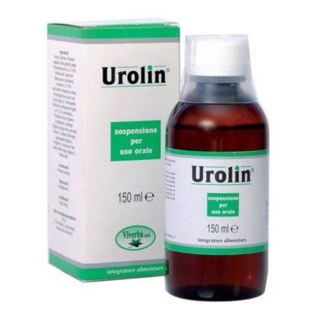 Urolin Soluzione 150ml