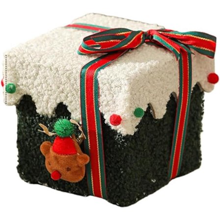 Emballeringsæsker - Gaveæsker med låg og farverige bånd - Samme som Style B - Velourgaveæsker - Opbevaring og boligindretning